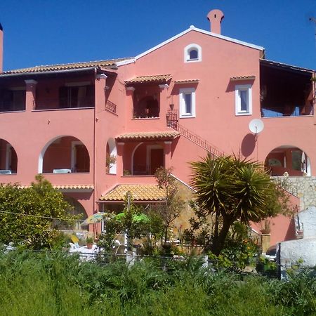 Paradise House Liapades Bagian luar foto