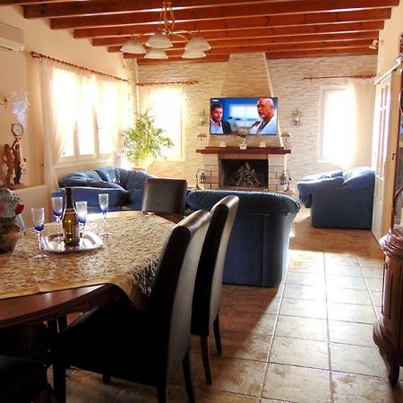 Paradise House Liapades Bagian luar foto