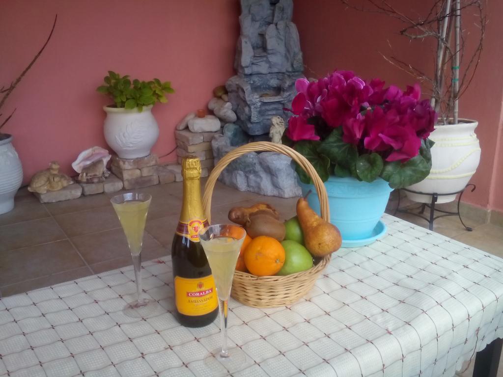 Paradise House Liapades Bagian luar foto