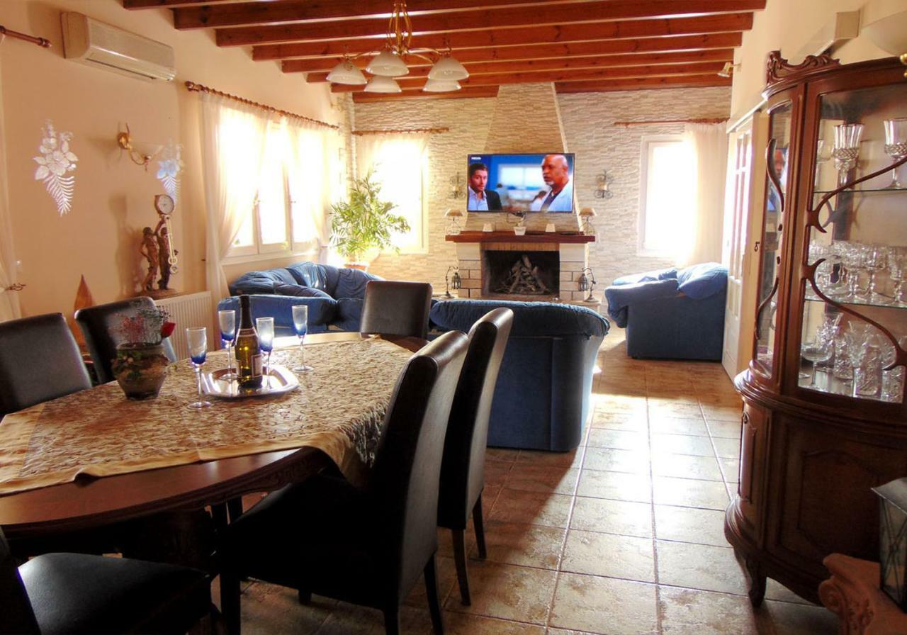 Paradise House Liapades Bagian luar foto