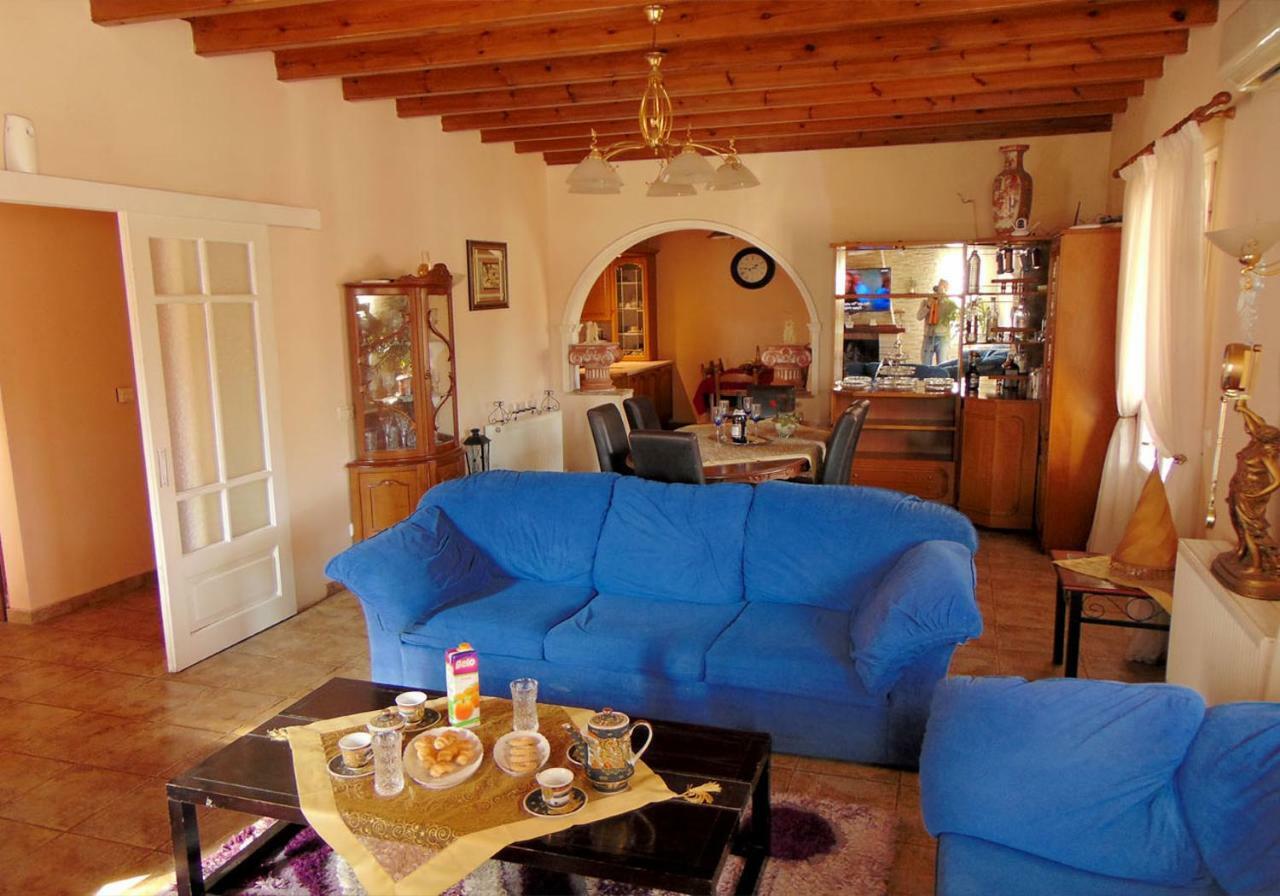 Paradise House Liapades Bagian luar foto