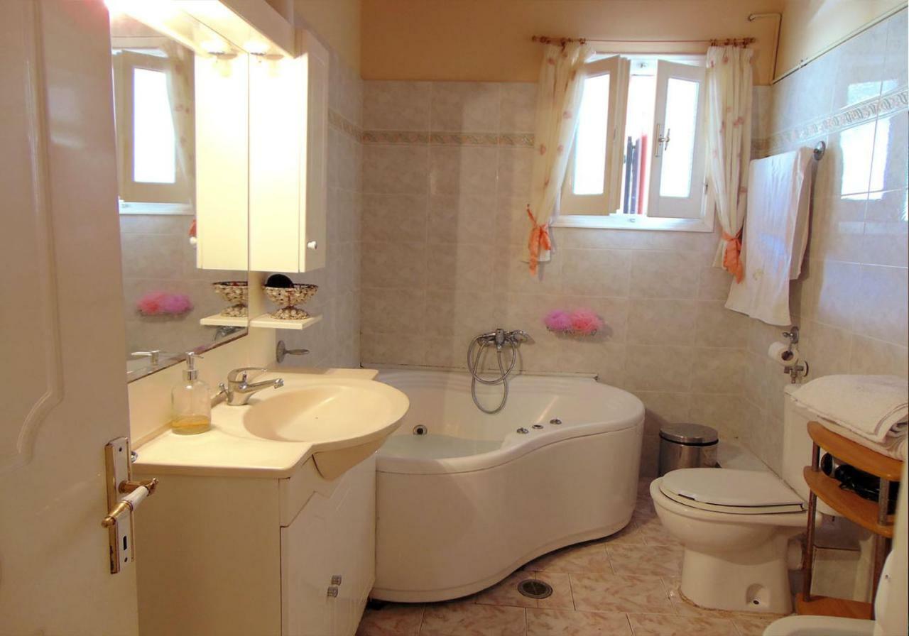 Paradise House Liapades Bagian luar foto