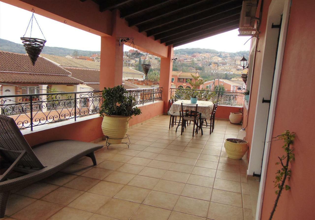 Paradise House Liapades Bagian luar foto