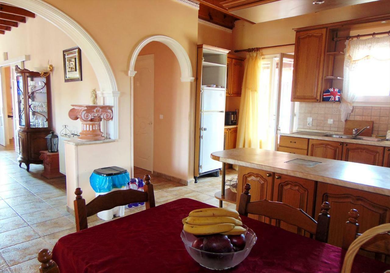 Paradise House Liapades Bagian luar foto