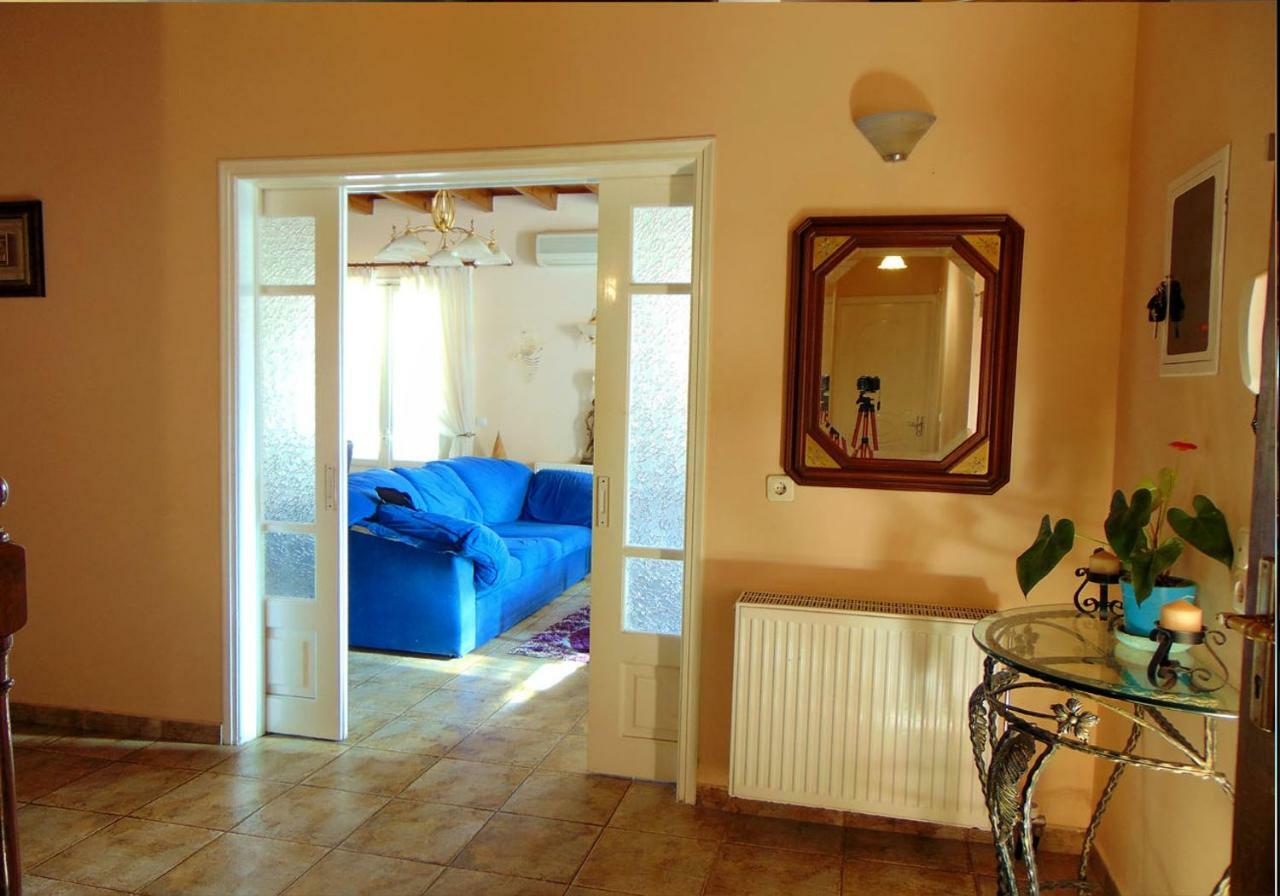 Paradise House Liapades Bagian luar foto