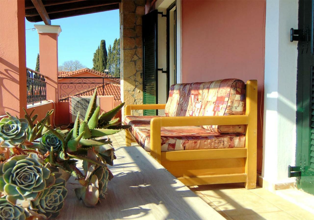 Paradise House Liapades Bagian luar foto