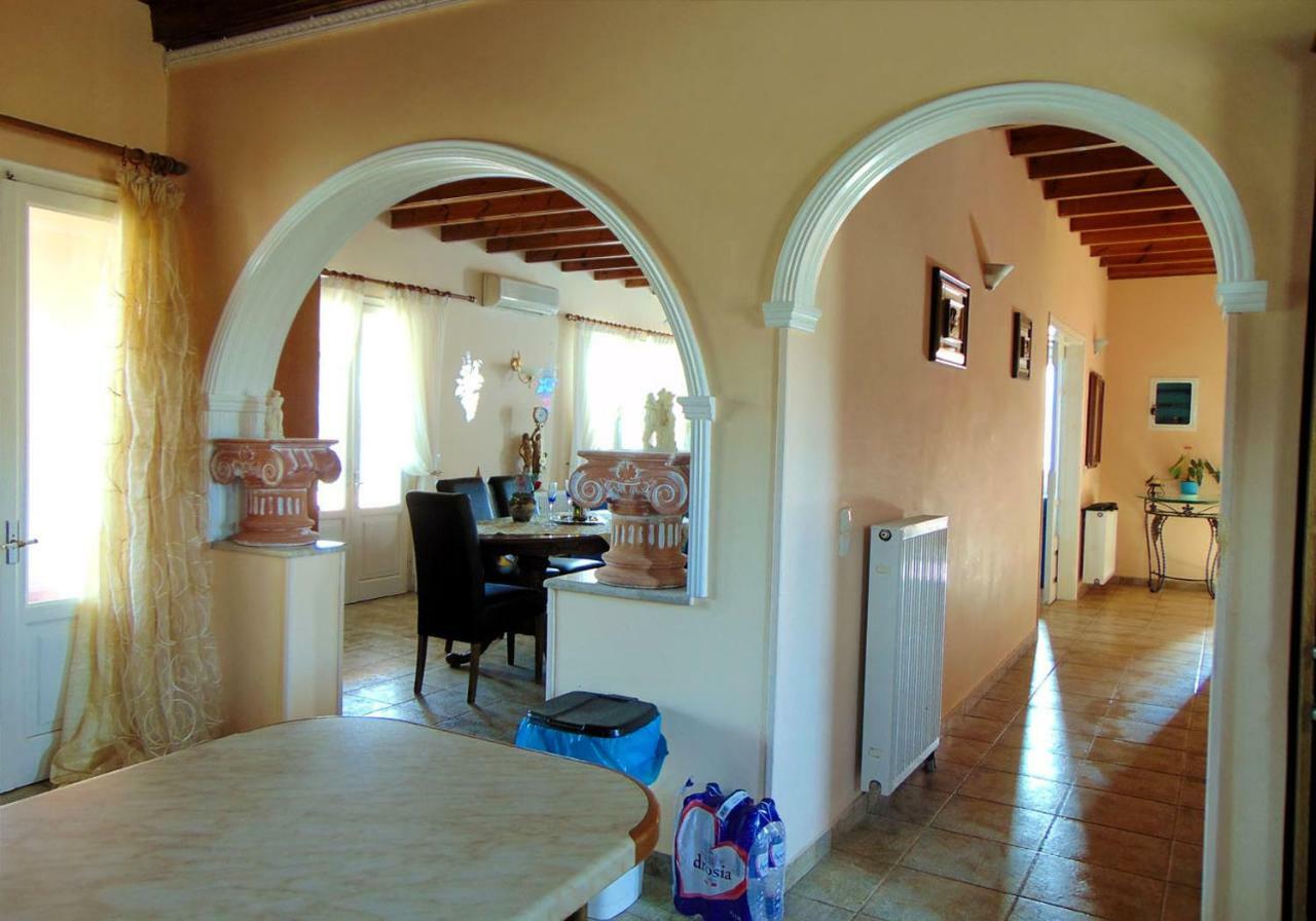 Paradise House Liapades Bagian luar foto