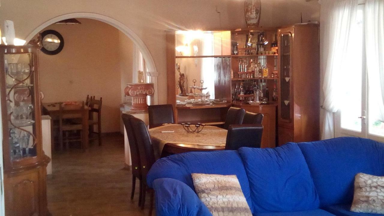 Paradise House Liapades Bagian luar foto