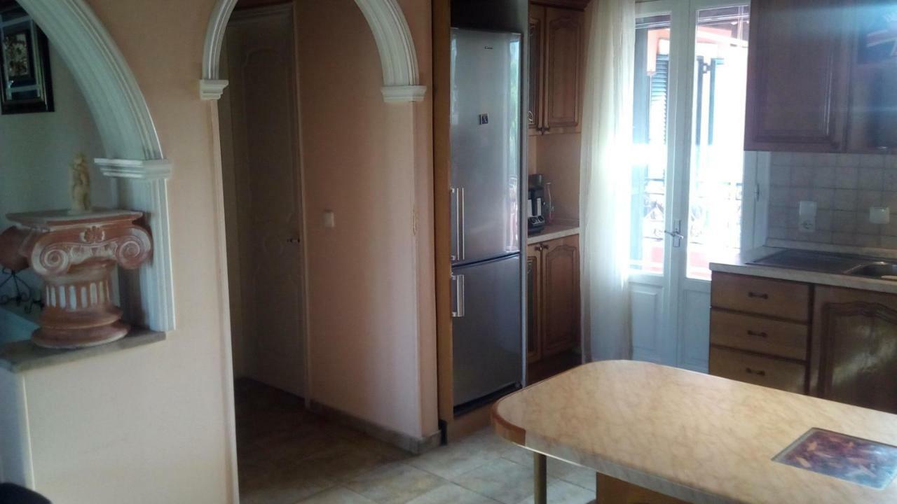 Paradise House Liapades Bagian luar foto