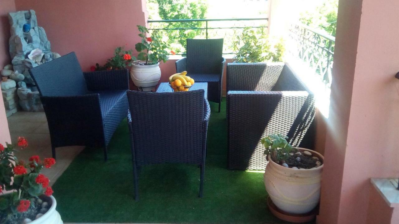 Paradise House Liapades Bagian luar foto