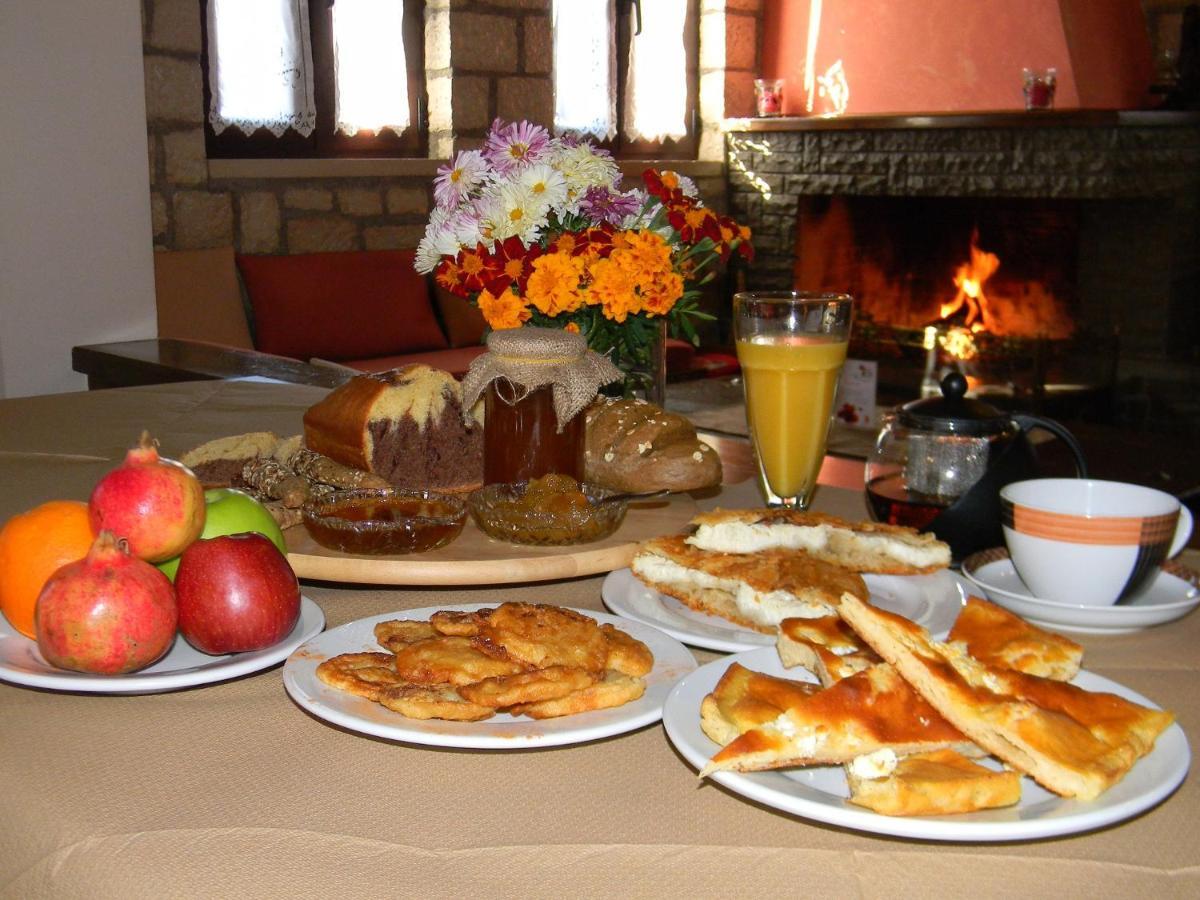 Paradise House Liapades Bagian luar foto